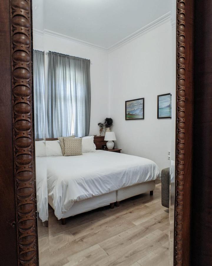 Seven Cafe & Hotel Pogradec Eksteriør bilde